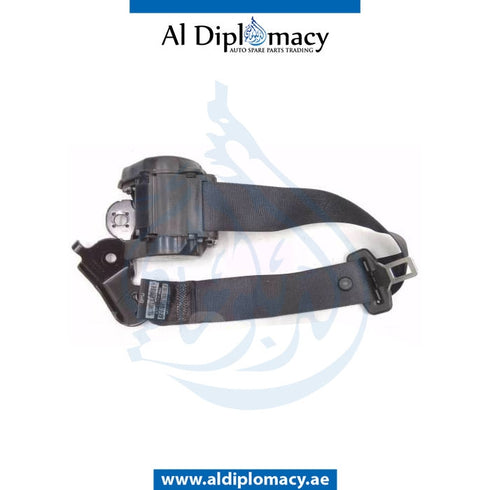 Rear Left SEAT BELT for BMW X6 Series E71 (2008-2014) models, Part Number UN-72119120491